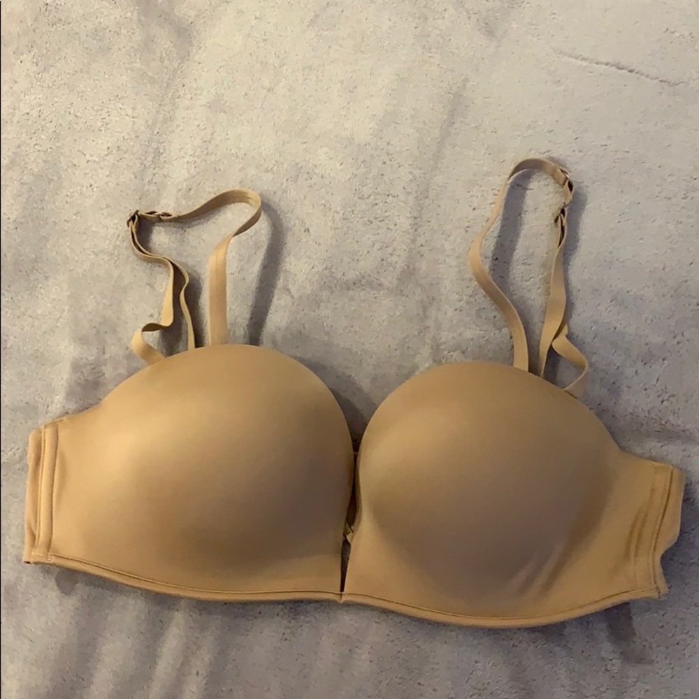 Victoria’s Secret Bombshell +2 Cups Multi-Way Bra